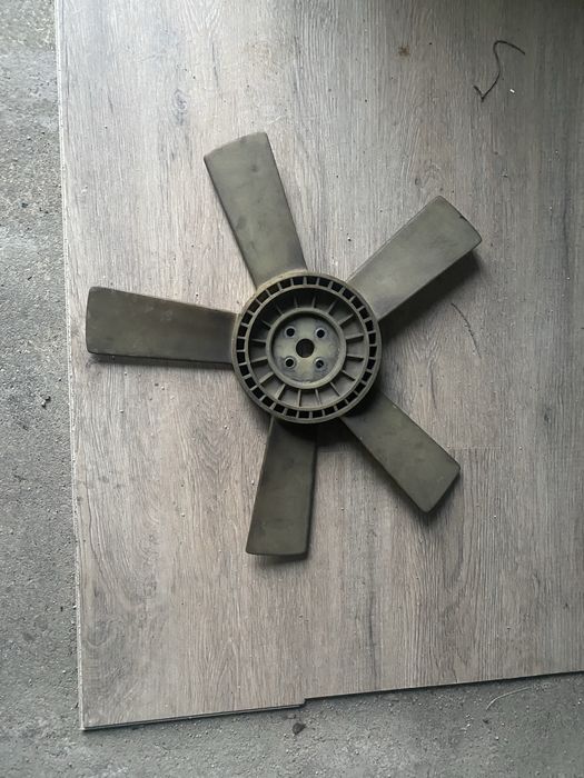 Ventoinha Mercedes w123