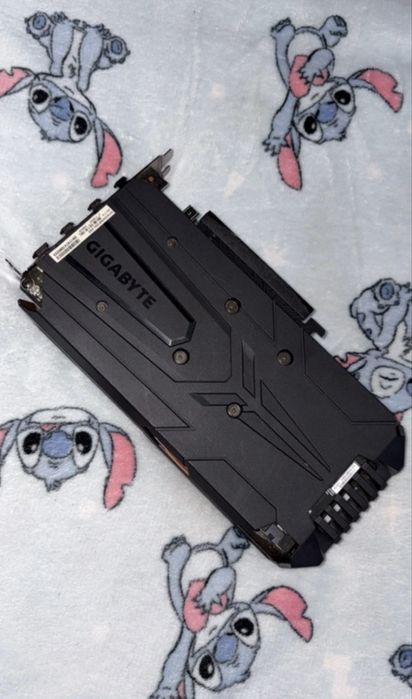 Karta gragiczna jak nowa