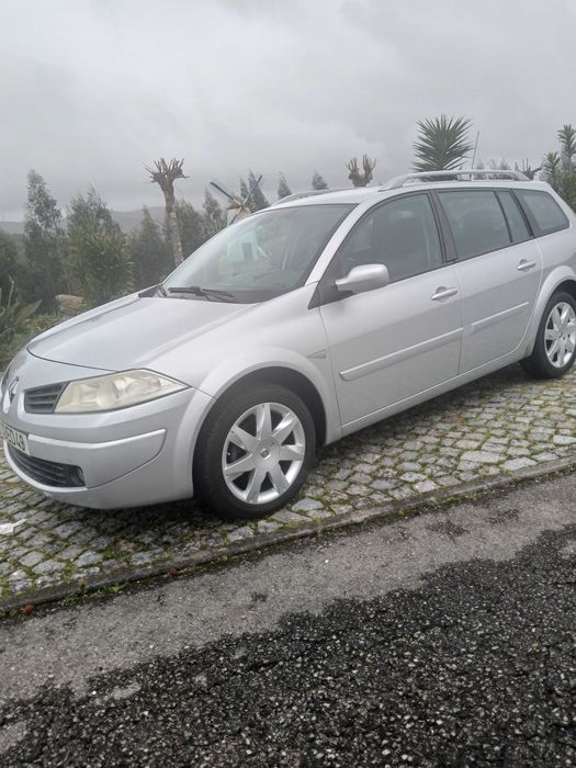 Renault megane 15dci 105cv ano 2007