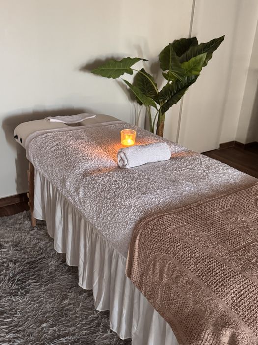 Massagista Femenina Porto, Ambiente Privado
