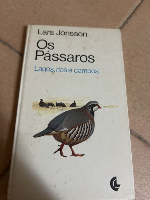 Os passaros  de Lars jonsson
