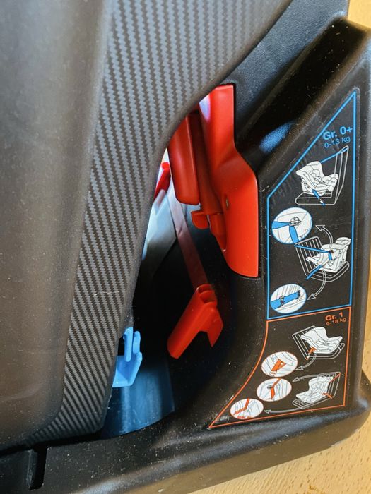 Cadeira para Auto Chicco - Eletta (até 18kg)