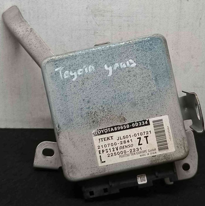 Módulo Eletrónico JL501-010721 - TOYOTA YARIS