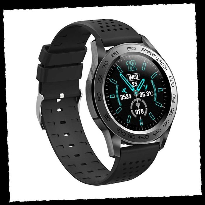 Smartwatch F22U Termometr, Puls, Kroki, Ciśnienie HIT!