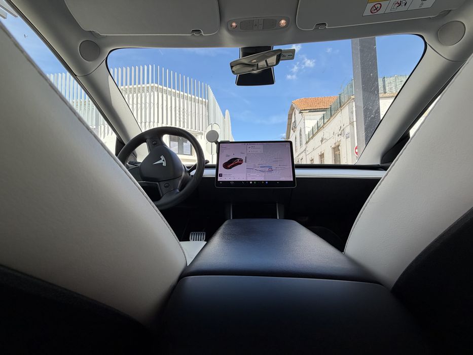 Tesla Model 3 Performance FSD