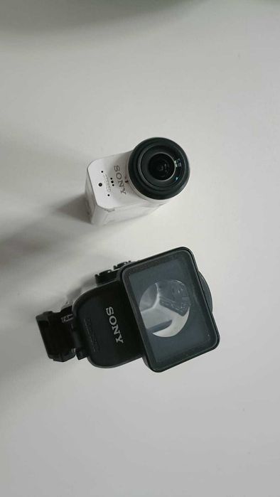 Kamera Sony Action Cam FDR-X3000R 4K + Gimbal Feiyu Tech G5 GS