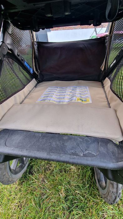 Wózek spacerowy Emaljunga