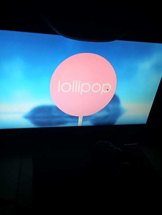 Box android T95 com air mouse