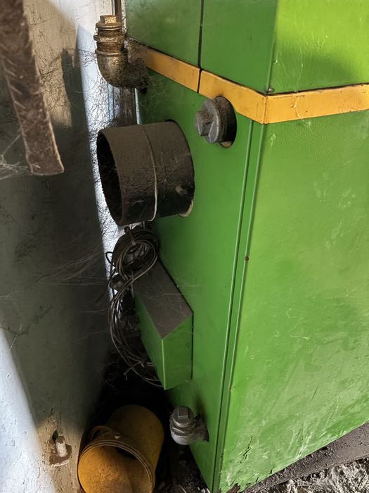 Czesci do pieca na eko groszek - 25kW