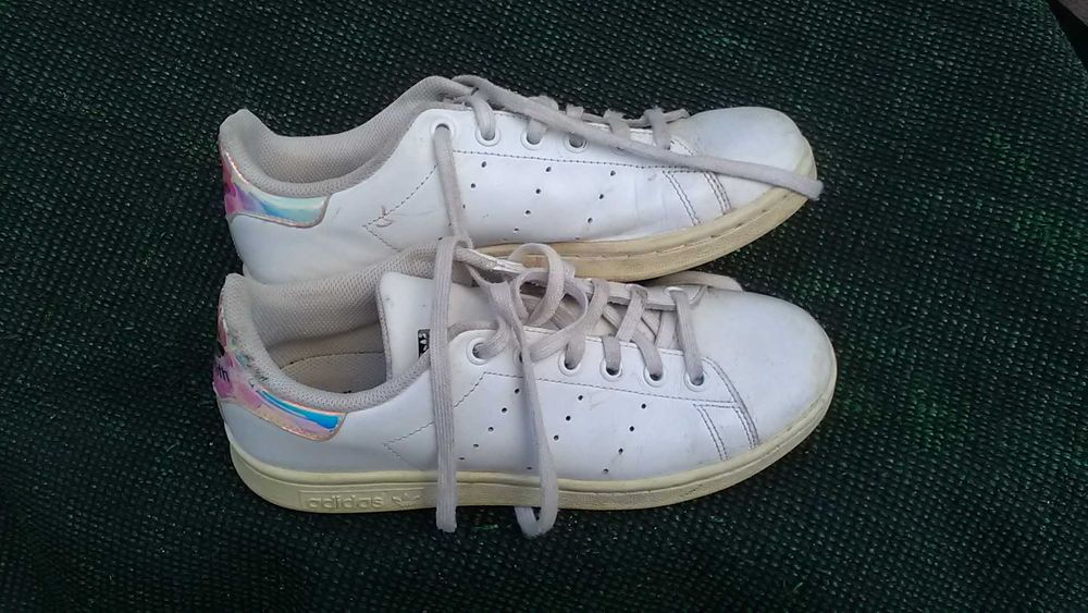 Tênis Adidas Stan Smith