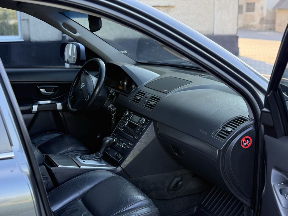 Volvo xc 90 2.4 дизель