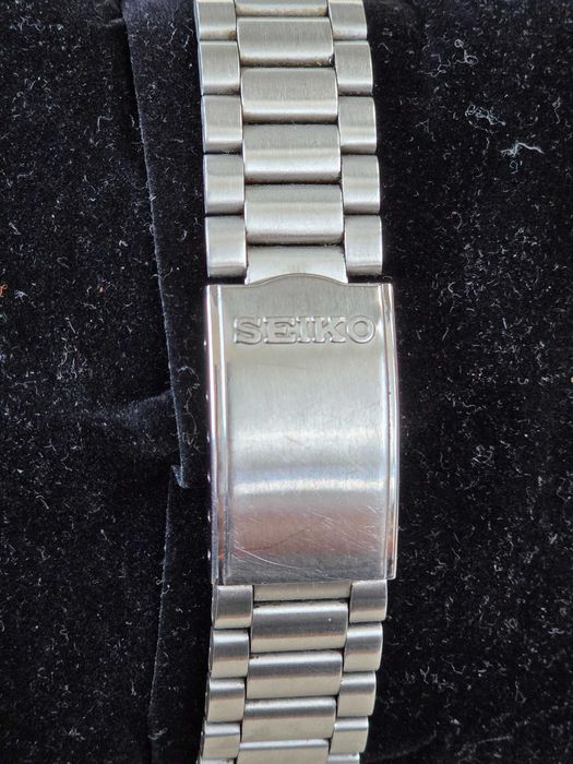 Seiko 5 Automatic SNXS77 – 21 Jewels, stan znakomity, oryginalne pudełko