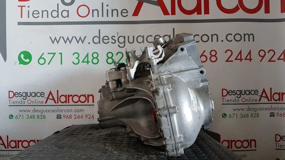 CAIXA DE VELOCIDADES HONDA CIVIC BERLINA 5 (FK) 2.2 I-CTDI COMFORT