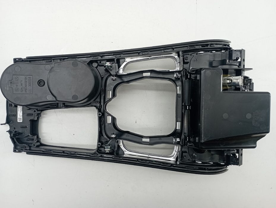 Moldura Consola Central - MERCEDES-BENZ C-Class (W205) | 13 -