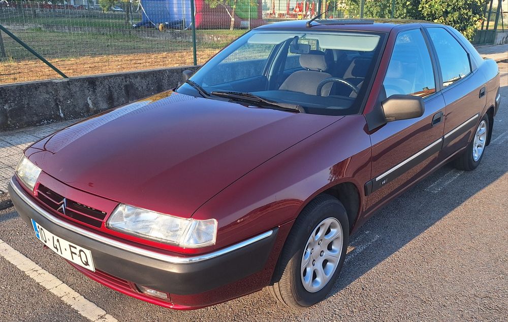 Citroen Xantia 1.6i SX Pack 1 Certificado Museu Caramulo — photo 2