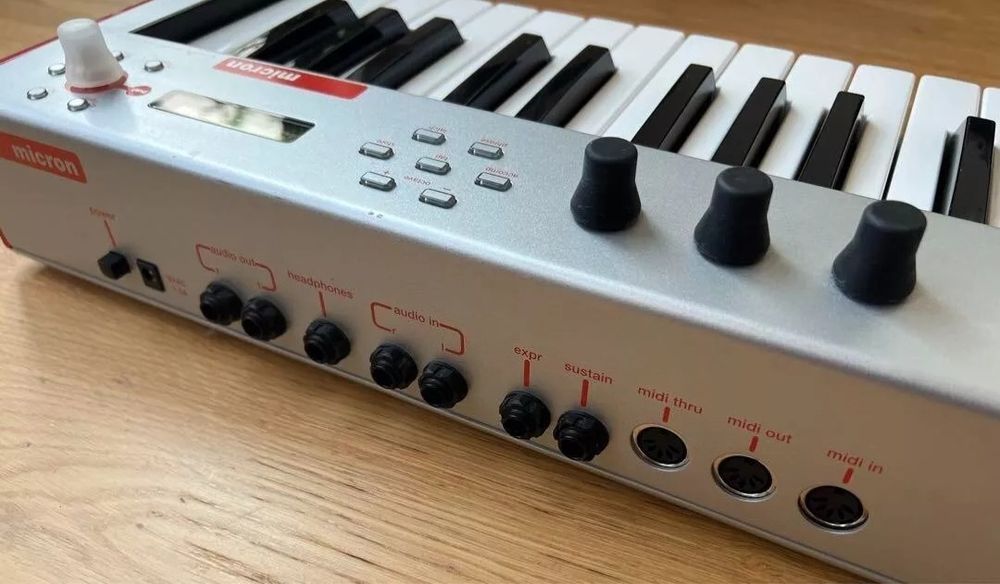 Alesis Micron Teclado Synth