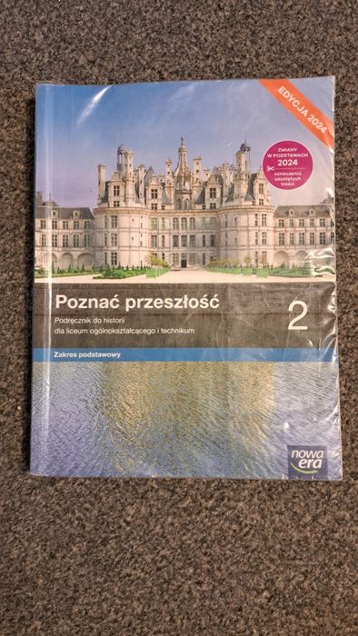 Podręcznik do historii klasa 2