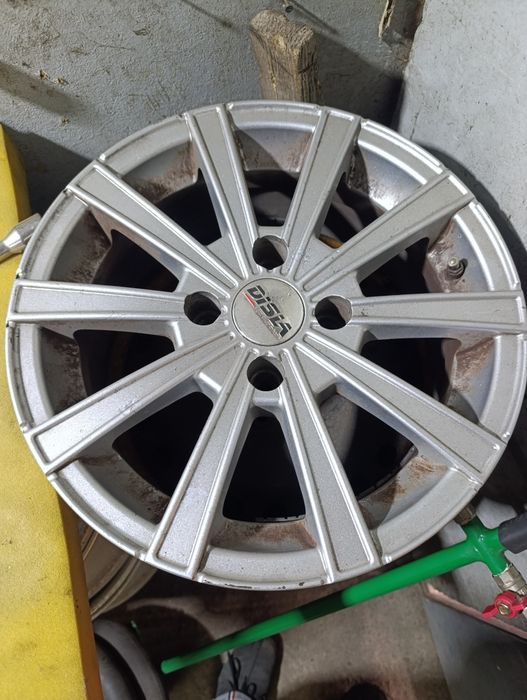 Диски радиус 15 * 4*108