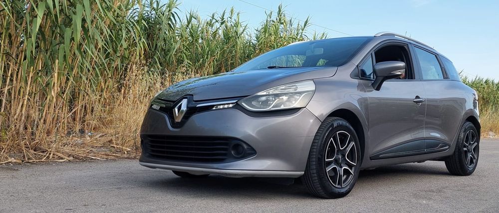 Renault Clio Break 1.5 dCi - 2014 / Nacional