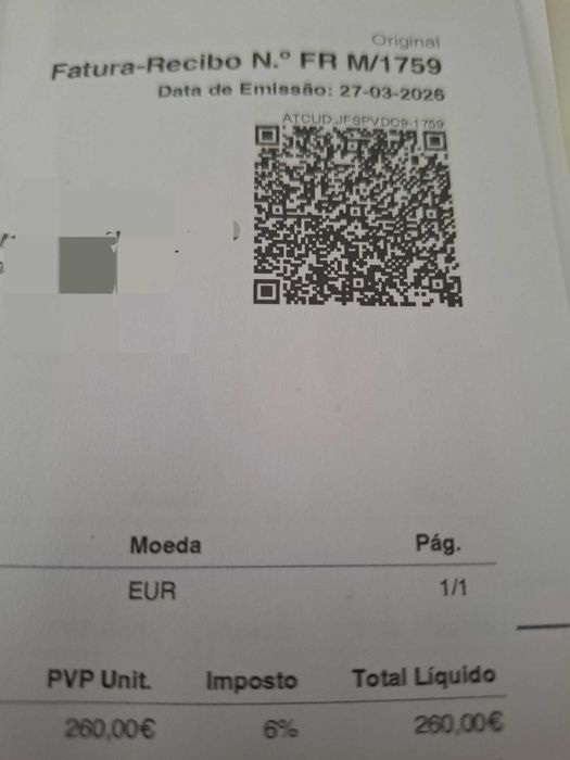 Bota Imobilizadora LONGA VACO®️PED