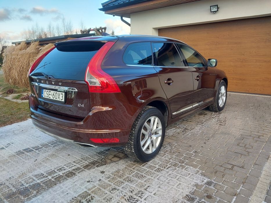 Volvo xc60 2.0d D4 190km Summum