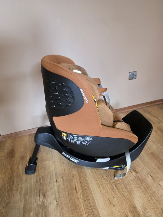 Fotelik samochodowy maxi-cosi mica pro eco  isofix obrotowy funkcja spania