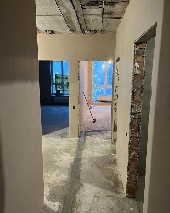 Машинна штукатурка