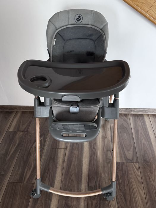 Krzesełko do karmienia Maxi Cosi Minla PLUS