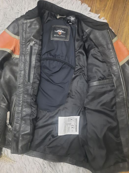 Kurtka Harley Davidson
