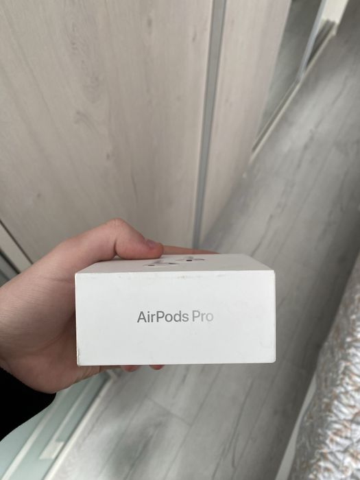 Airpods pro3 нові