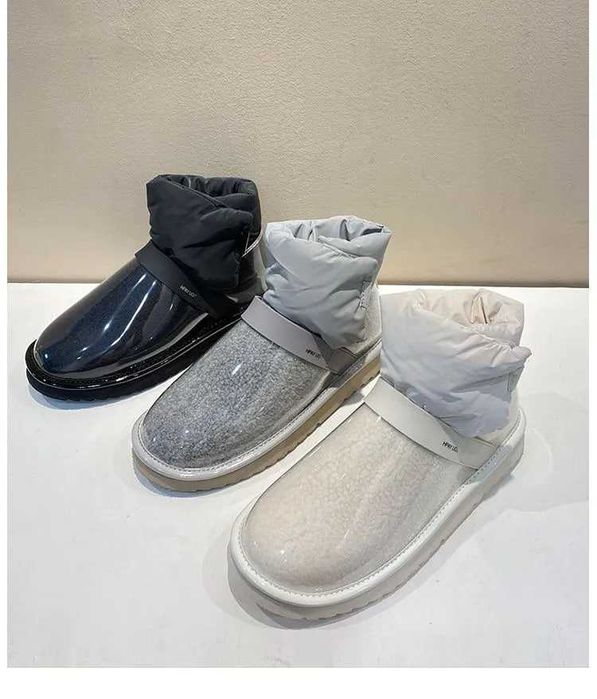 Зимові ботинки в стилі УГГ/ UGG - 3 кольора