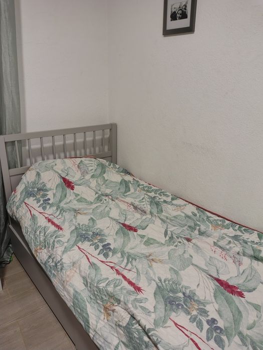 Cama Smyga IKEA 90x200cm