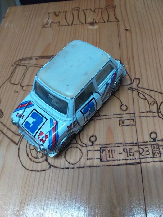 Mini cooper exdente