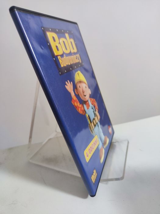 Bob Budowniczy 4 odcinki VCD