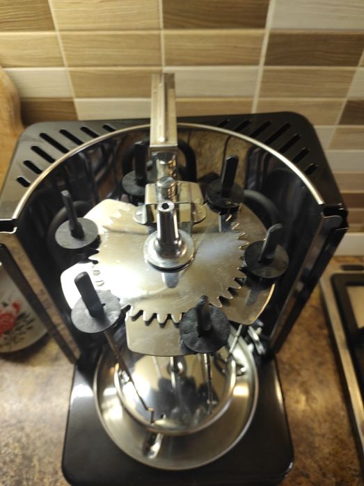 Шашличниця вертикальна