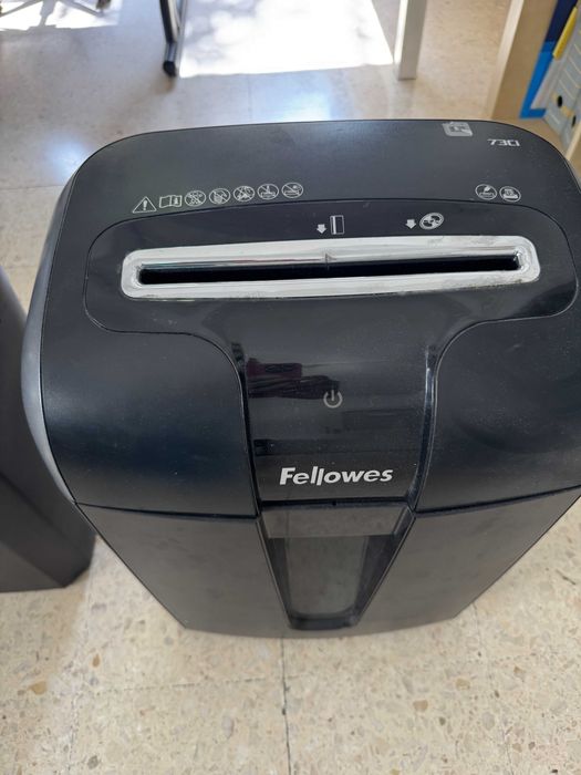 2 Trituradoras de papel para peças por 10€