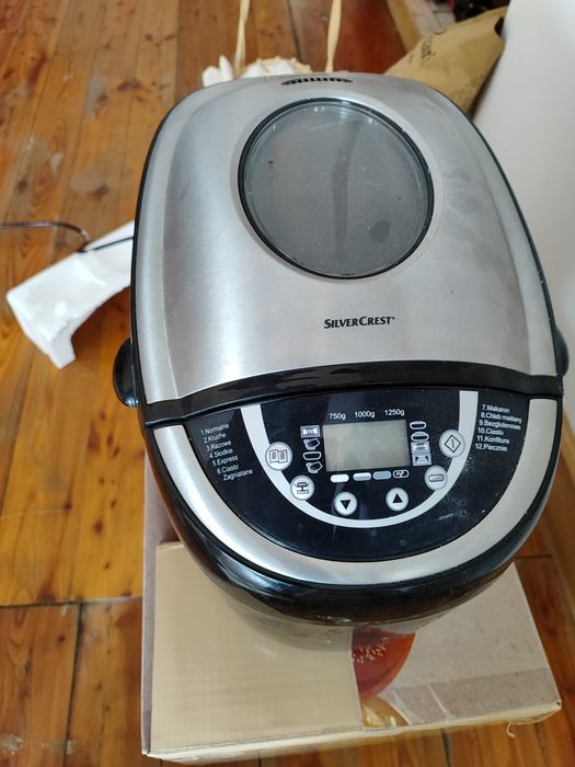 Sprzedam automat do pieczenia chleba