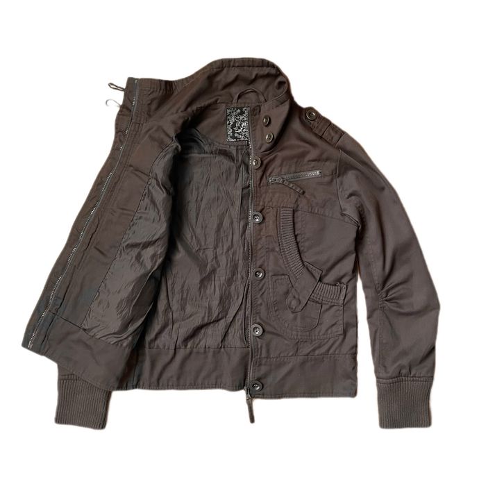 L.G.B. type jacket