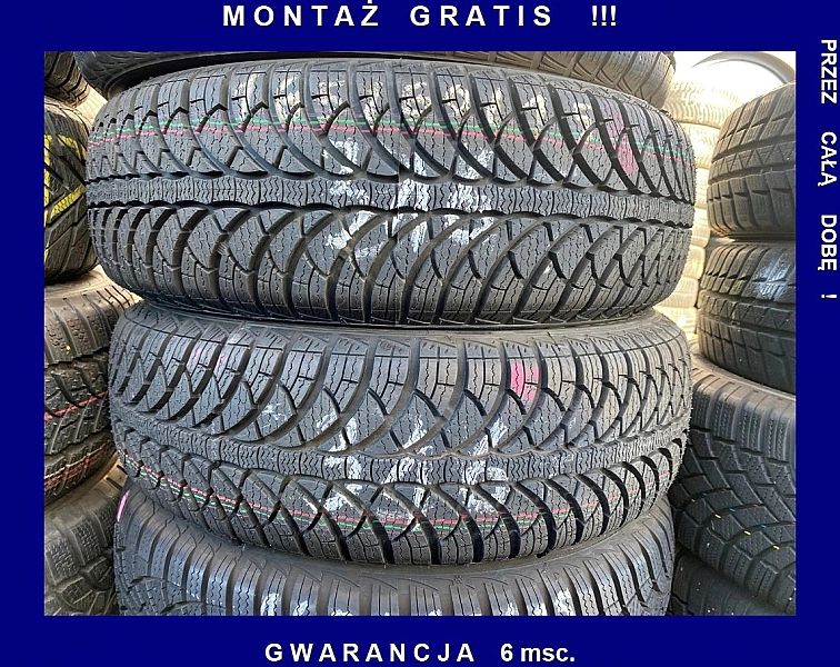 165/60r15 Fulda Montero 3_NOWE_2szt_(316)