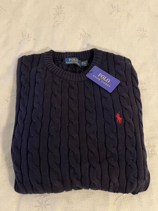 Camisola Ralph lauren