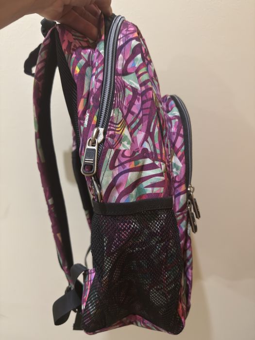 Mochila escolar Totto