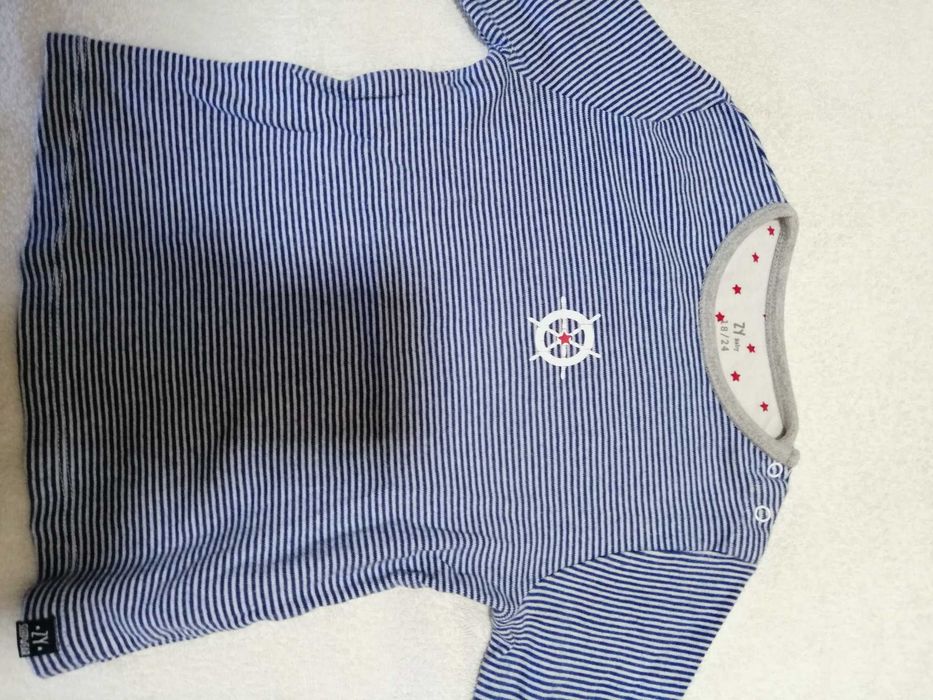 Pijama 2 peças, zippy, 18-24 meses