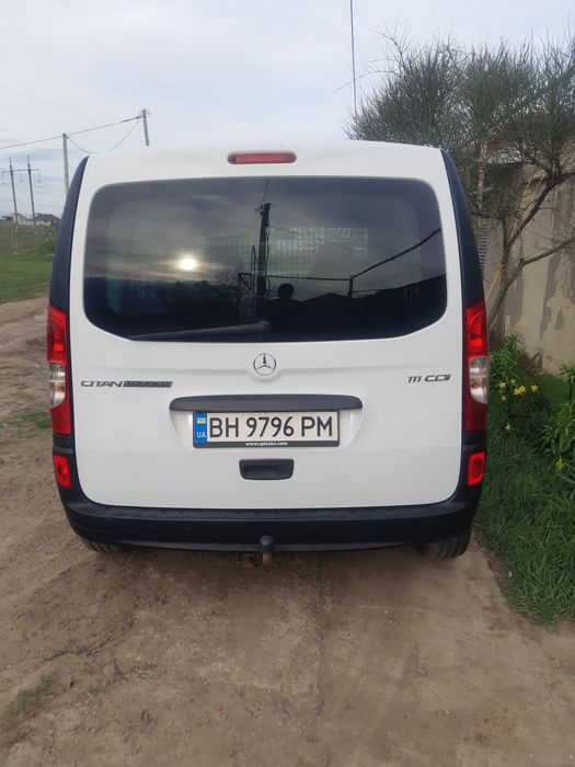 Мерседес  ситан 111CDI