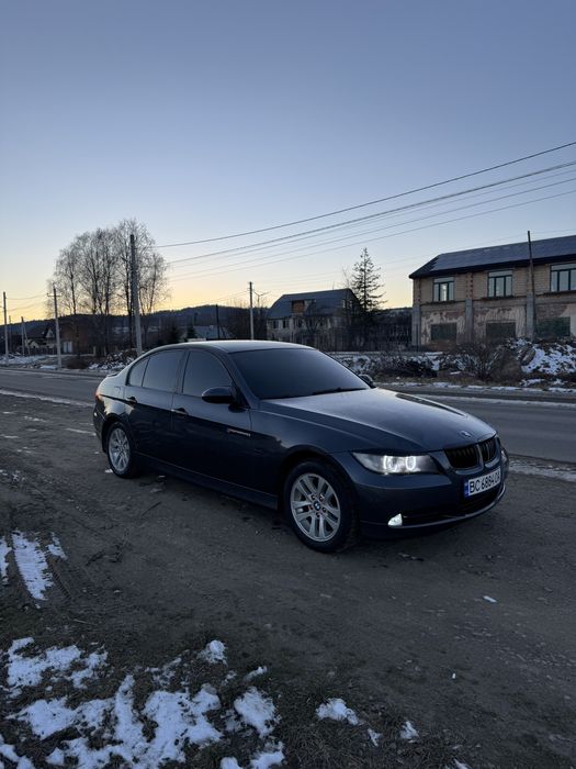 BMW E90 318d N47