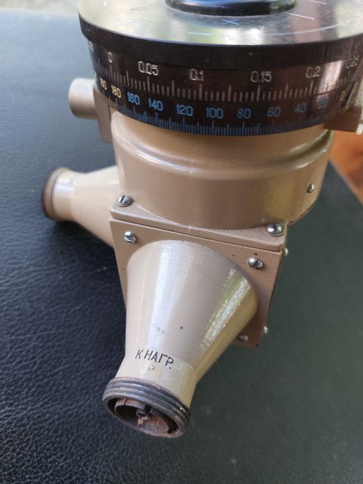 Вимірювач повних опорів Р3-33. Измеритель сопротивлений Р3-33 .