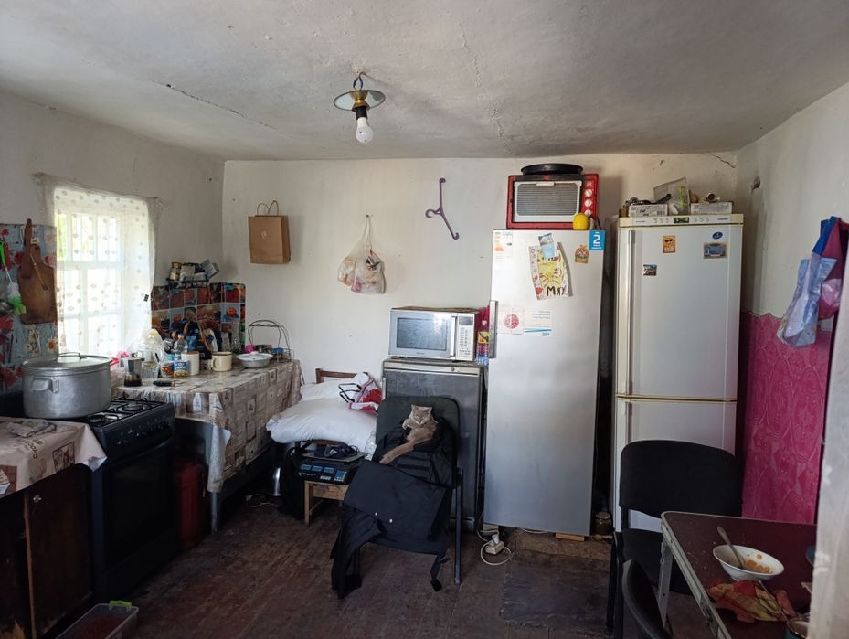 Продам дом село Варваровка