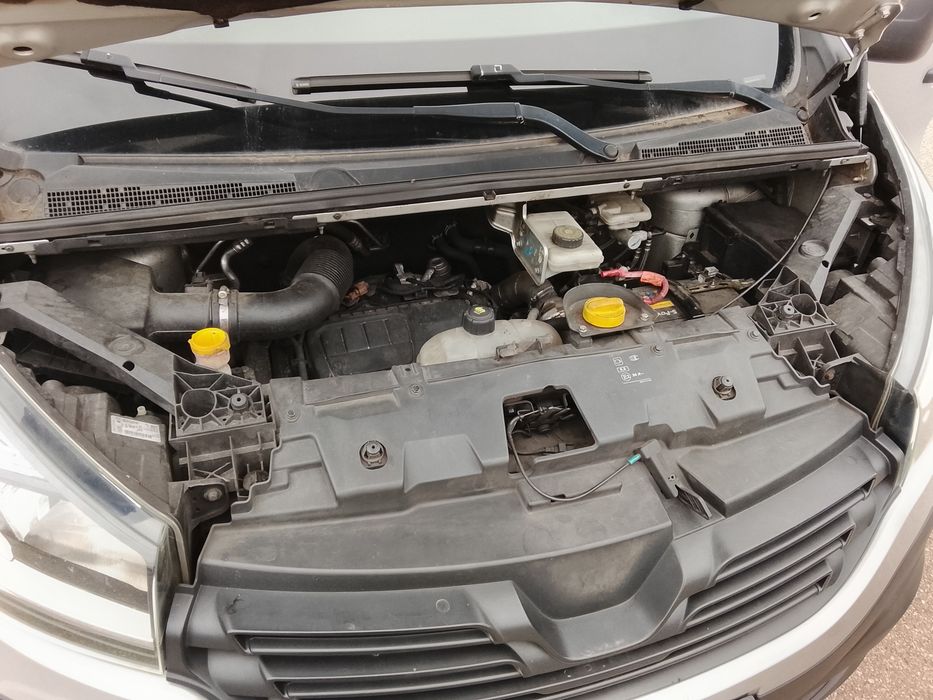 Renault Trafic 2015