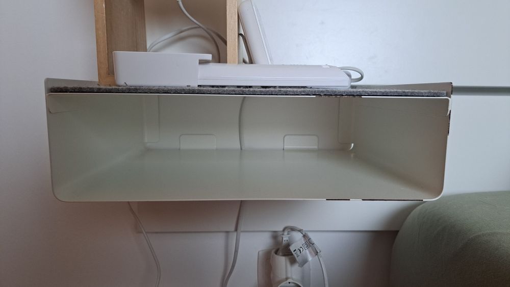 Cama de Casal NORDLI 160×200 cm