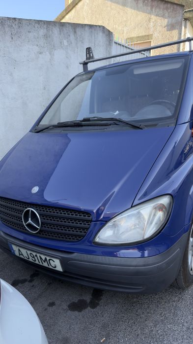 Mercedes Vito 109CDi