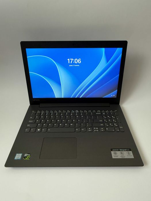 Laptop Lenovo Ideapad 330 15,6" I7 8750H / GTX 1050 / 8GB / 480GB SSD